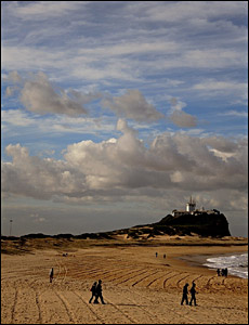 خلیج نابی، ‌نیو ساوت ویلز