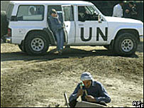 عراقی ہتھیار (فائل فوٹو)