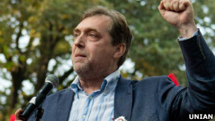 Микита Висоцький в Одесі