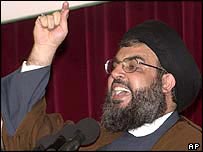 Hassan Nasrallah