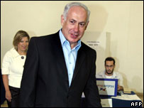 Benyamin Netanyahu