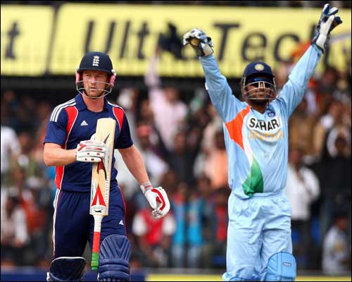 भारत-इंग्लैंड इंदौर वनडे