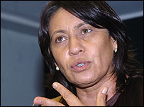 Tereza Cruvinel (Foto: José Cruz/ABr)