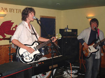 Cowbois Rhos Botwnnog