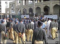 پاکستان پولیس