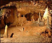 Kents Cavern caves