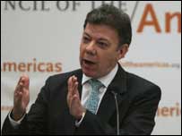 Juan Manuel Santos