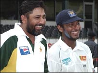 انضمام اور سنگاکارا