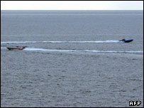 قایقهای تندرو ایرانی