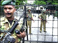 श्रीलंकाई सेना