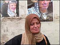 Palestina em Ramallah