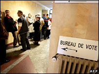 İsviçreli seçmenler