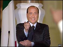 Silvio Berlusconi