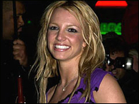 برٹنی سپیئرز