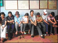 Các truyền đạo Mennonite tuyệt thực