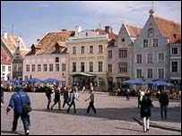 Історичний центр Таллінна