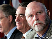 J. Craig Venter no lançamento do X-Prize