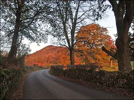 Eskdale Cumbria. Derek Sykes