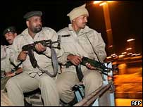 Militares paquistaneses