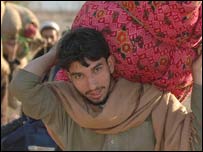 آدم خیل نقل مکانی