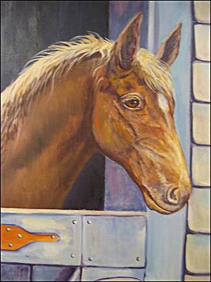 تابلویی از کاظم عمادی ار فارس