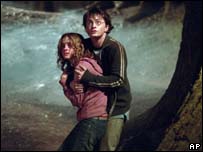 Cena de 'Harry Potter'