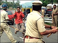 भारतीय पुलिस