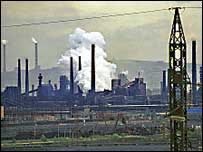 پاکستان سٹیل ملز