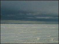 Арктична льодова шапка