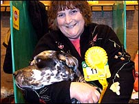 Mrs Gourtorbe and Harry