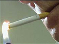 Fumantes que têm baixos níveis da enzima seriam mais propensos à doença