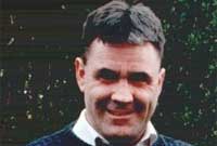 Y Parchedig Meirion Thomas