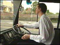 Learner bus driver