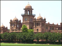 یونیورسٹی پشاور 