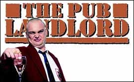 Al Murray Pub Landlord