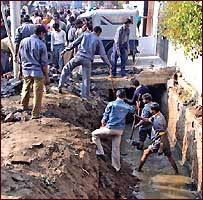 نوئیڈا  کا گھر