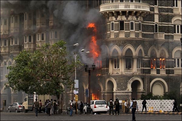 ممبئی کارروائی کا آخری روز