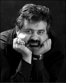 مهران زینت بخش کارگردان فیلم برف