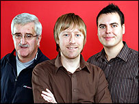Radio Stoke Sports Team