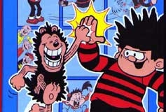 The Beano.