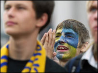 Фанати України на Мундіалі: чи повториться радість перемоги?