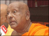 Ven.Kumburugamuwe Vajira Nayaka Thera