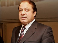 नवाज़ शरीफ़