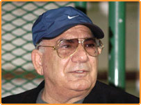 حشمت مهاجرانی، برگرفته از وب سايت شخصی اش