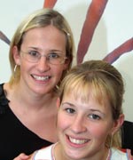 Llefaru  16-19 - cyntaf - Mari Grug Davies, Mynachlog Ddu ac yn drydydd, ei chwaer, Lisa Haf.