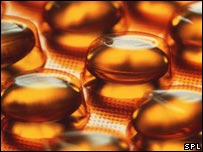 Óleo de fígado de bacalhau (arquivo)