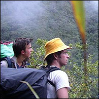 Nick and Guy, Bolivia