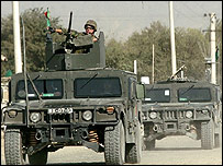 نیروهای تحت امر ناتو