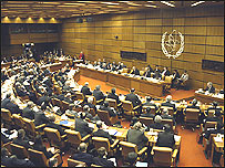 اجلاس شورای حکام