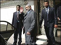 حماس کو پارلیمان میں اکثتریت حاصل ہے